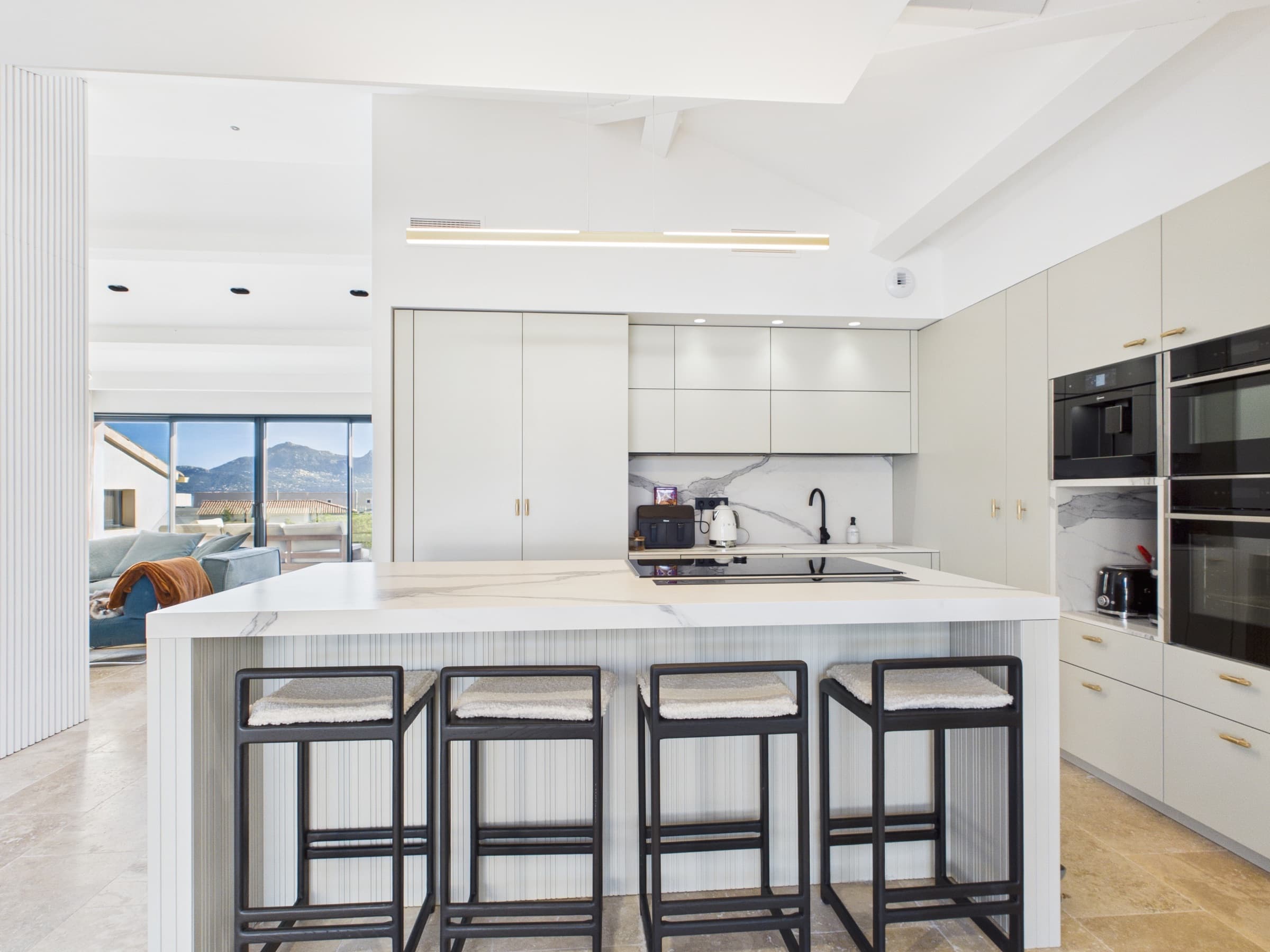 Suite du penthouse