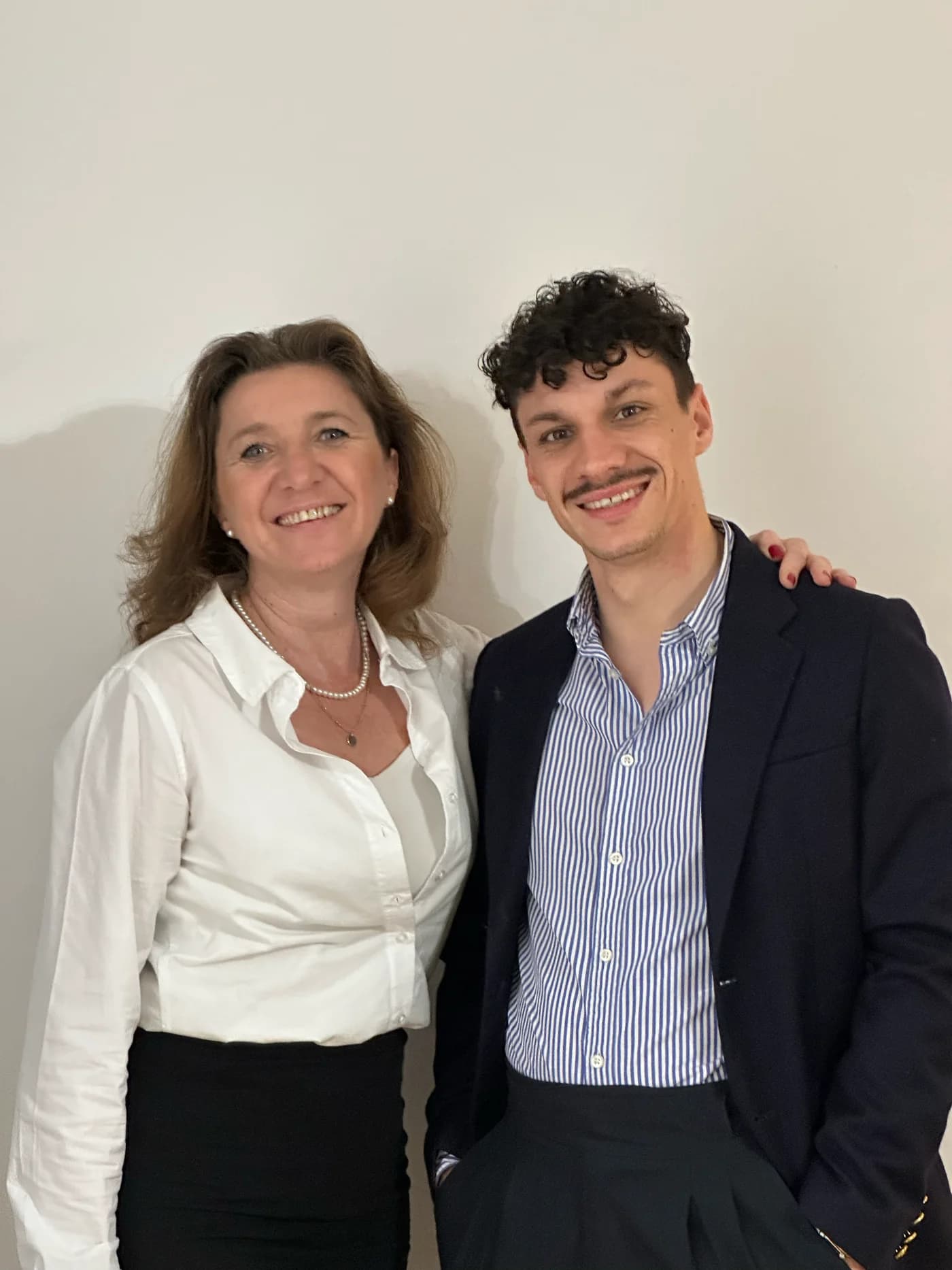 Élie et Élodie, les fondateurs de DeSol